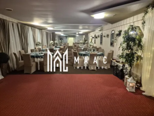 Piscina | Restaurant | Evenimente Horeca | Daesti