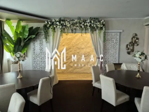 Piscina | Restaurant | Evenimente Horeca | Daesti