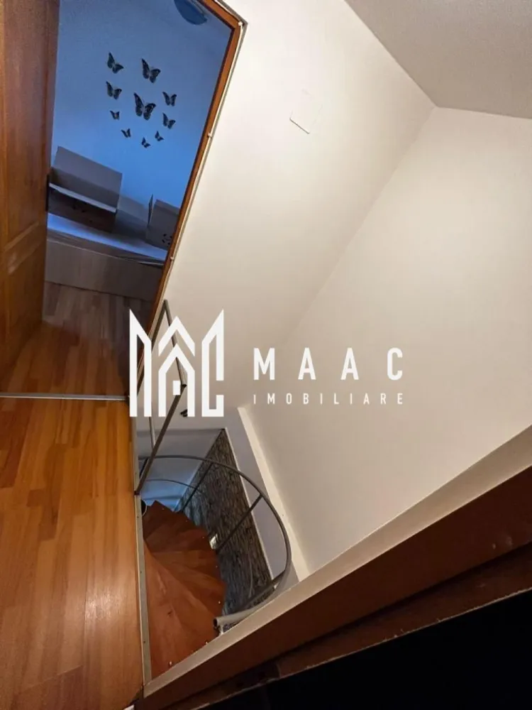 Mansardă 63 mp | Etaj 5 | Zona Rahovei