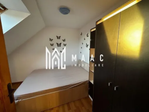 Mansardă 63 mp | Etaj 5 | Zona Rahovei