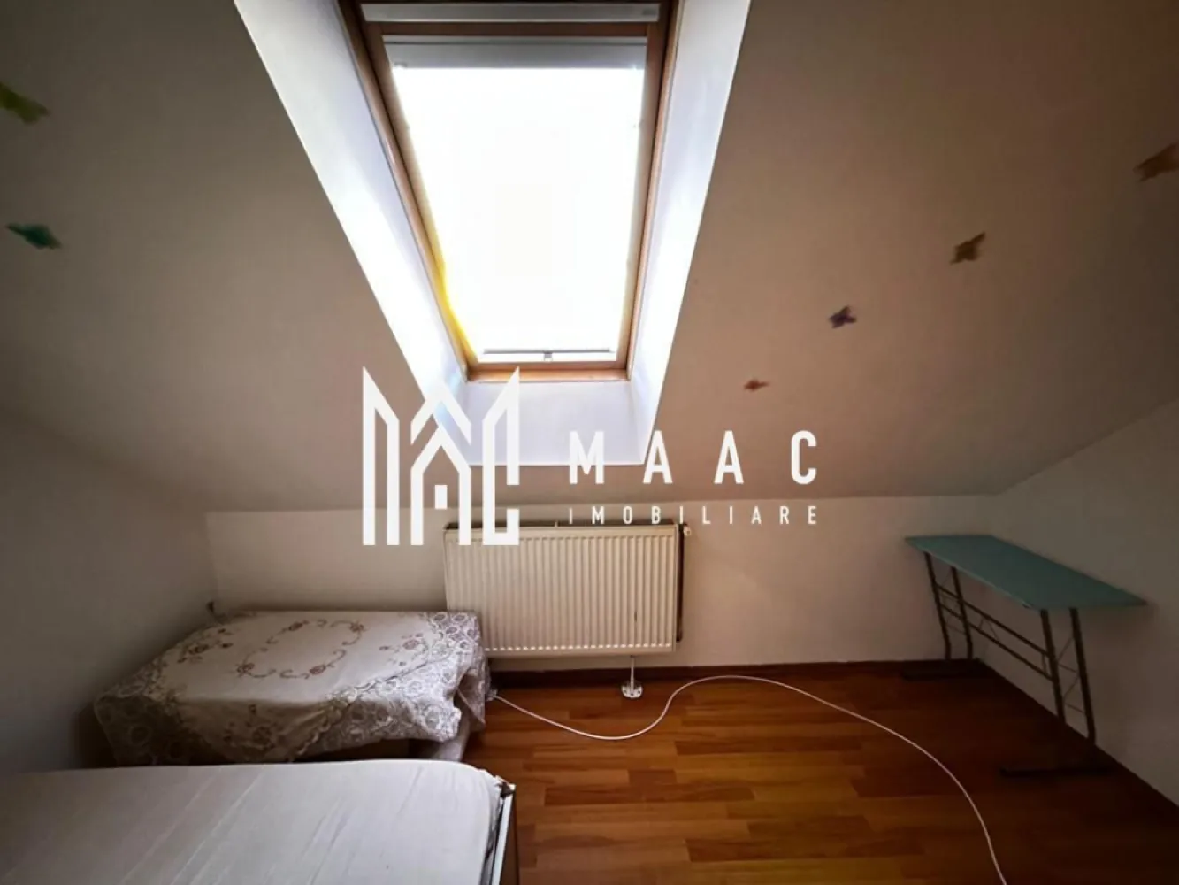 Mansardă 63 mp | Etaj 5 | Zona Rahovei