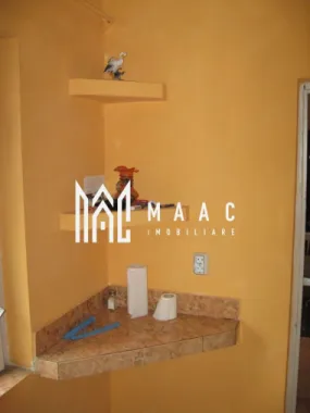 Apartament 1 cameră | Central, Băile Govora | 27 mp, decomandat