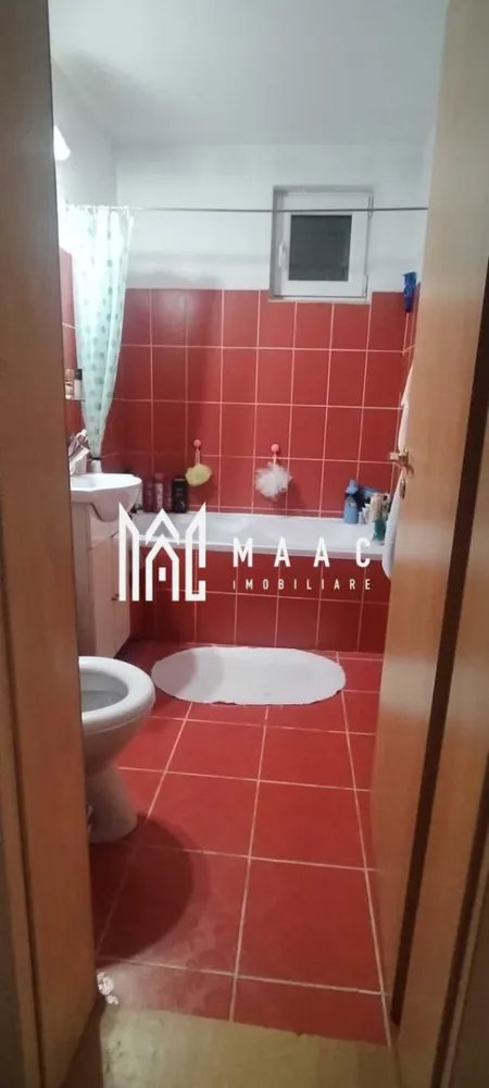 Apartament de vânzare Sibiu | 2 camere decomandat | Vasile Aaron