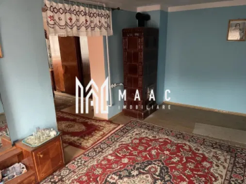 Casă individuală 4 camere | Șeica Mică | 100 mp utili, teren 474 mp
