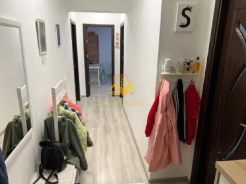 3 camere open-space, Parcare, Cartier Manastur, Zona Campului