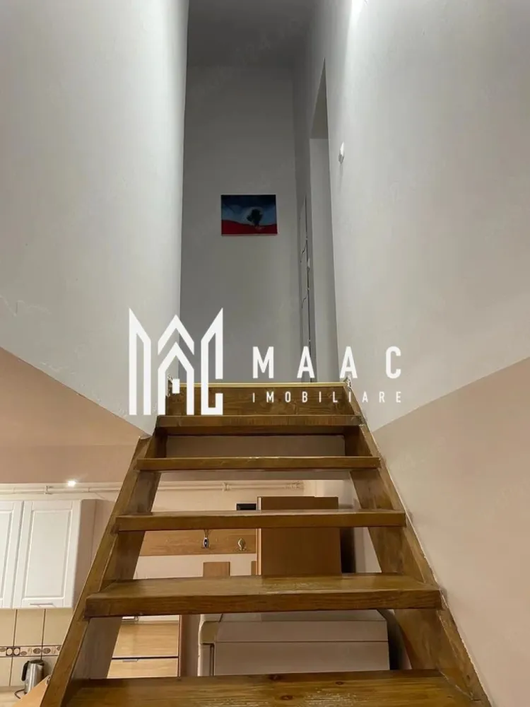 Apartament de vânzare Sibiu | Vasile Aaron | 4 camere decomandat