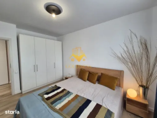 3 camere open-space, modern, parcare, Europa, E. Ionesco, Mega Image