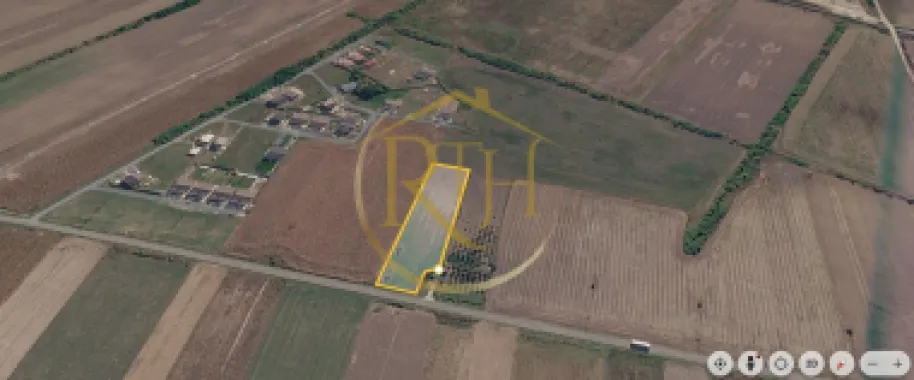 Logo RTH Imobiliare logo