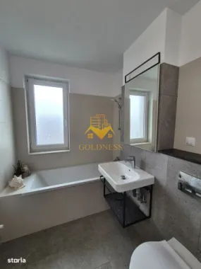 3 camere open-space, modern, parcare, Europa, E. Ionesco, Mega Image