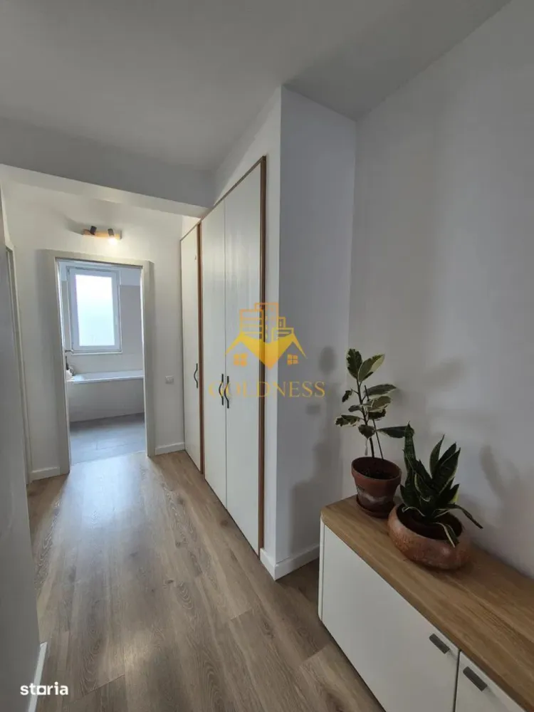 3 camere open-space, modern, parcare, Europa, E. Ionesco, Mega Image