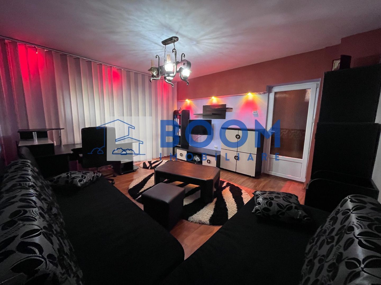 Apartament 2 camere + boxă Nord Cetatuie | Etaj 3 | Mobilat si utilat