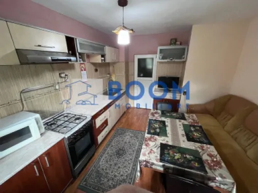 Apartament 2 camere + boxă Nord Cetatuie | Etaj 3 | Mobilat si utilat