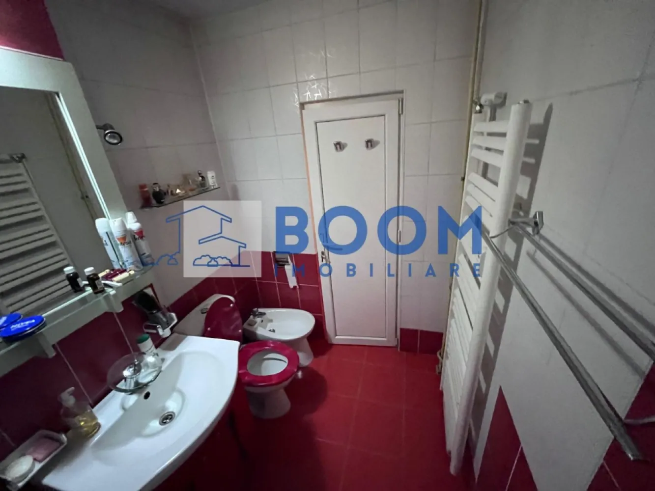 Apartament 2 camere + boxă Nord Cetatuie | Etaj 3 | Mobilat si utilat
