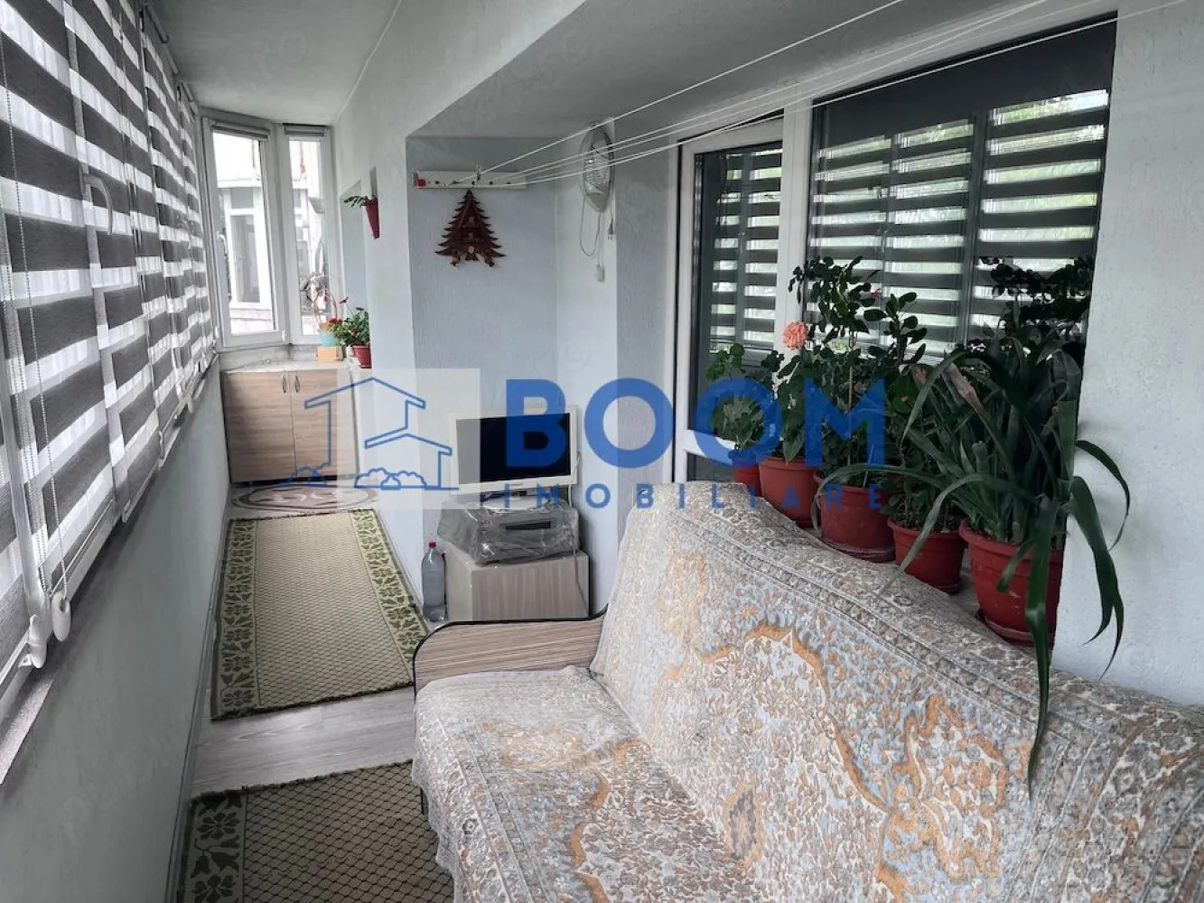 Apartament 2 camere + boxă Nord Cetatuie | Etaj 3 | Mobilat si utilat