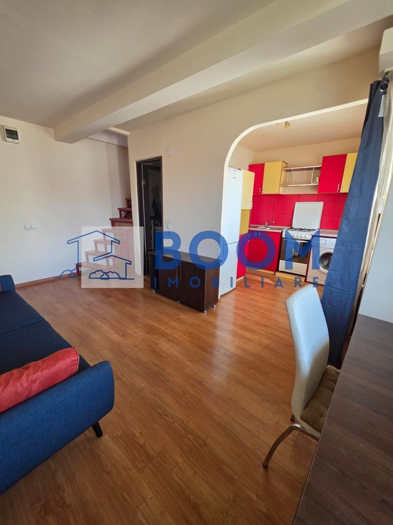 Apartament 2 camere | Ultracentra l Academia del Gusto | Mobilat