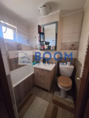 Apartament 3 camere | Tic Tac | Complet mobilat | Centrala proprie