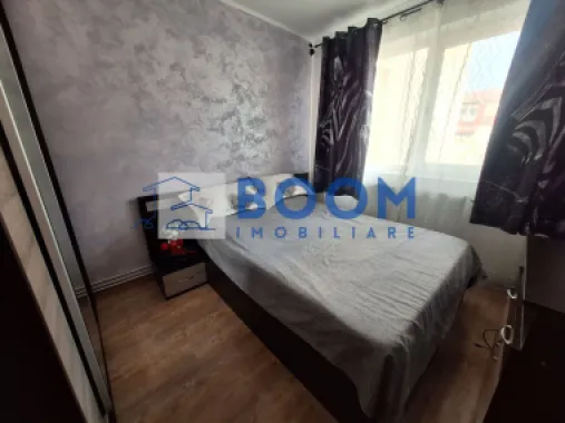 Apartament 3 camere | Tic Tac | Complet mobilat | Centrala proprie