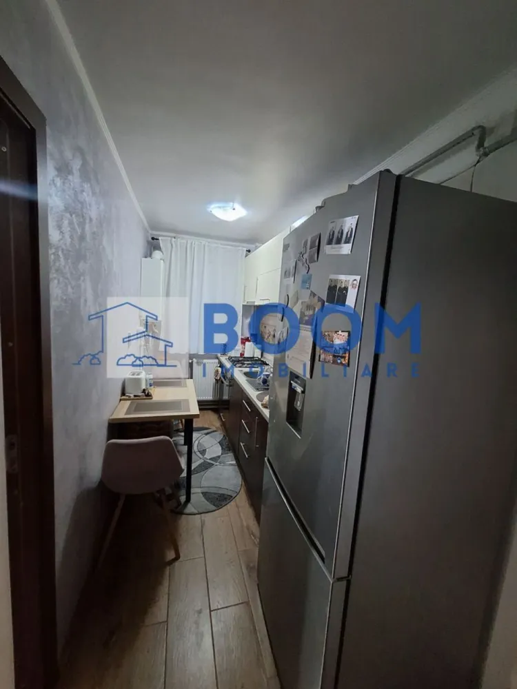 Apartament 3 camere | Tic Tac | Complet mobilat | Centrala proprie