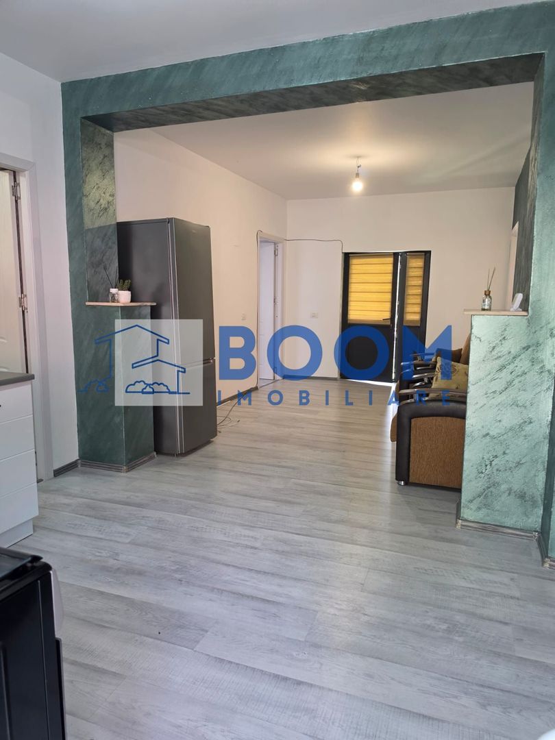 Casa 4,5 Km de Rm. Valcea | Centrala pe gaz | Mutare imediata