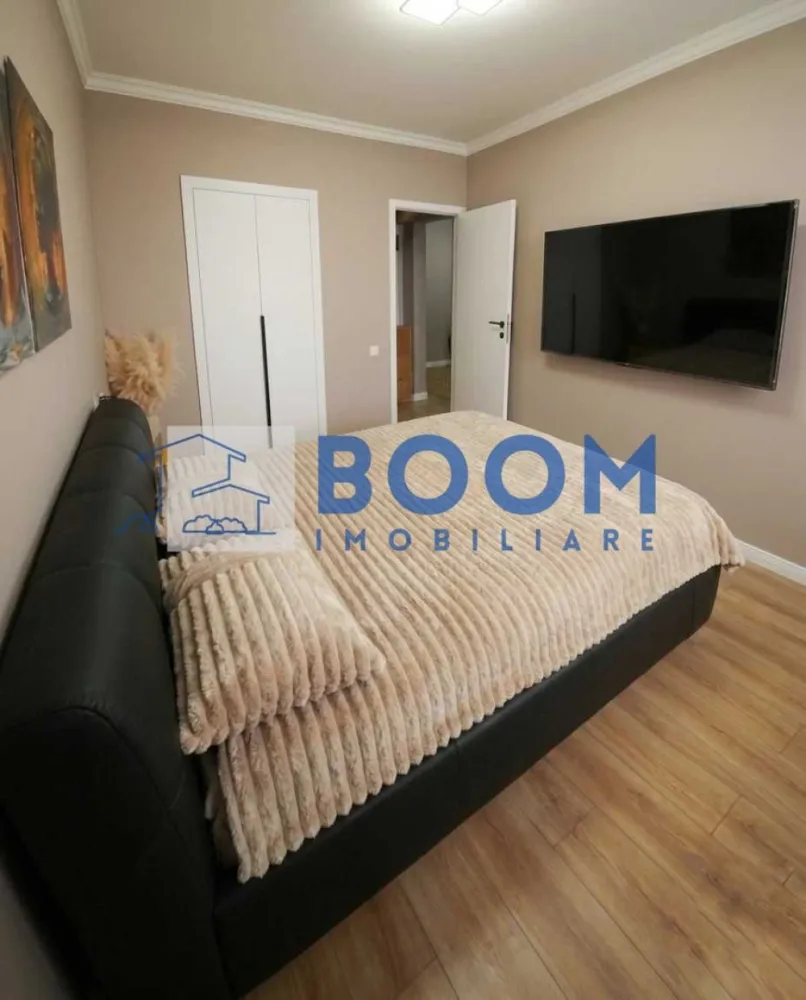 Apartament 2 Camere | Mobilat si Utilat Complet | Mutare imediata - Va propunem spre vanzare un Apartament 2 camere, 58 mp utili, complet reconstruit – DSV Ostroveni

Nu este un apartament renovat, ci complet reconstruit, realizat ca proiect personal, cu investiție de peste 30.000 € și fără compromisuri.

✔ 58 mp utili (55 mp în acte + balcon integrat)
✔ Decomandat, etaj 4/10, bloc construit după 1977
✔ Instalații electrice și sanitare 100% noi
✔ Instalație electrică din cupru, circuite separate
✔ Izolație completă și eficiență energetică ridicată
✔ 2 aparate AC Fujitsu A++, mobilier și electrocasnice premium incluse

Apartamentul nu a fost locuit după finalizarea lucrărilor. Toate electrocasnicele au fost doar testate.

Se vinde complet mobilat și utilat sau, la cerere, fără anumite electrocasnice, cu ajustarea corespunzătoare a prețului.

Pentru mai multe detalii si vizionari contactati echipa BOOM Imobiliare - CP3198496