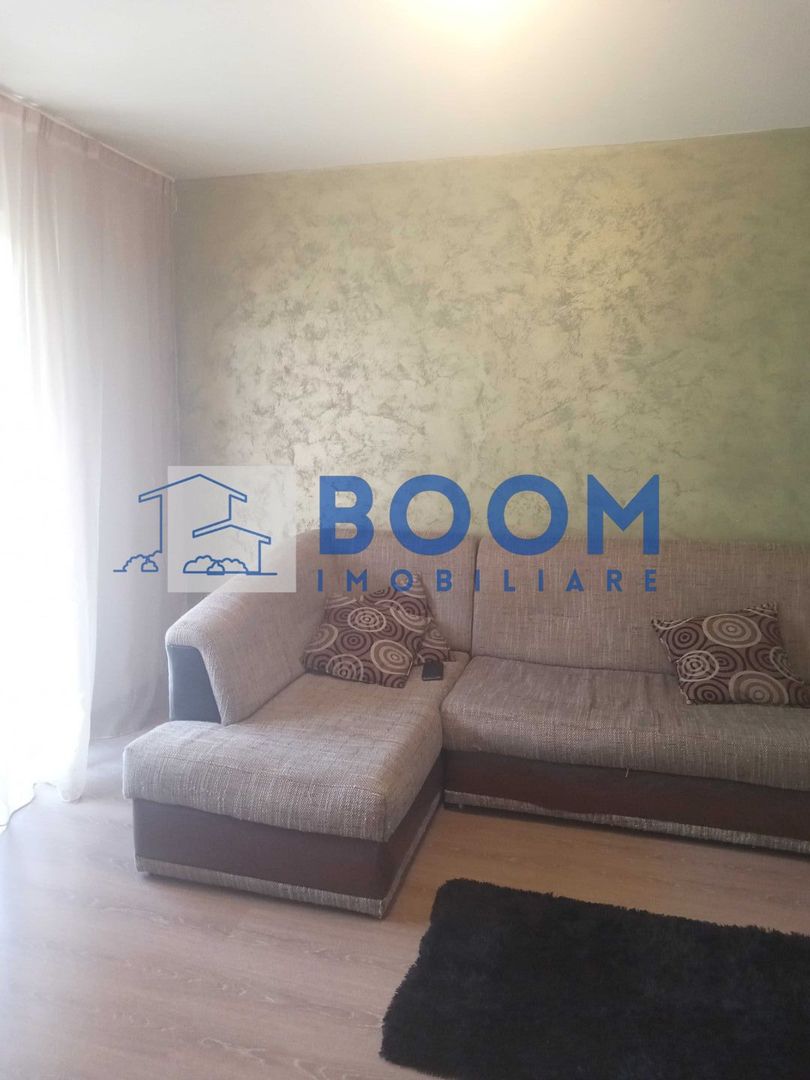 Apartament de inchiriat | Zona Tic Tac | Complet mobilat |