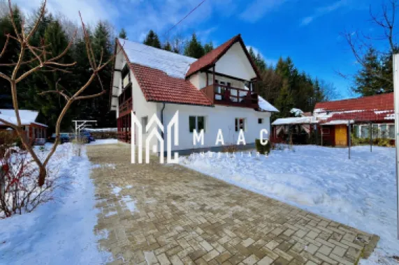 Pensiune de vânzare I Transfăgărășan, Cărțișoara, jud. Sibiu