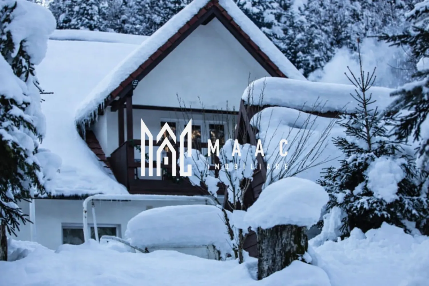 Pensiune de vânzare I Transfăgărășan, Cărțișoara, jud. Sibiu - MAAC Imobiloare va propune spre vanzare pensiune situată într-o zonă deosebită pe Transfăgărășan, în apropiere de reperul Vama Cucului, la aproximativ 8 km de Bâlea Lac. Locația beneficiază de un cadru natural spectaculos și de flux constant de turiști pe tot parcursul sezonului. O oportunitate excelentă de investiție turistică! Detalii proprietate: Suprafață teren: 950 mp, teren intravilan, proprietate privată Pensiunea este complet mobilată și utilată, pregătită pentru exploatare turistică 9 camere pentru cazare 8 băi Living generos la parter, ideal pentru relaxarea oaspeților Bucătărie complet utilată Zonă privată pentru administrare Utilități: Apeduct (apă curentă) Canalizare Curent electric trifazic Pensiunea este amplasată direct pe unul dintre cele mai vizitate trasee turistice din România – Transfăgărășanul – oferind un potențial foarte bun pentru activitate turistică, cazare, retreaturi sau evenimente. Pentru mai multe detalii și programarea unei vizionări, vă invităm să contactați Maac Imobiliare, specificând ID: CP2971109. }}