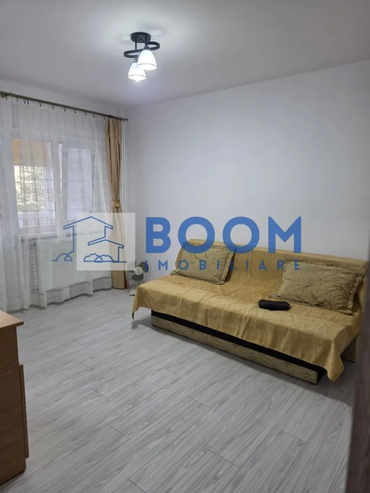 Garsoniera | Zona Centrala | Etaj 1 | 28 mpu - BOOM Imobiliare vă propune spre vânzare o garsonieră confort 1, situată chiar în zona centrală a orașului. Este proprietatea ideală pentru cei care vor să aibă totul la câțiva pași distanță sau pentru o investiție sigură și profitabilă.
De ce să alegi această proprietate?Poziționare ultra-centrală: Ai acces rapid la toate punctele cheie din oraș.Totul pentru familie: Școli de prestigiu și grădinițe în imediata apropiere.Facilități zilnice: Piața agroalimentară și supermarketuri la doar un minut distanță.Mobilitate maximă: Stații pentru mijloacele de transport în comun chiar lângă bloc.Confort sporit: Compartimentare confort 1, spațioasă și excelent structurată.
pentru mai multe detalii sau a programa o vizionare va rugam specificati CP3195686
