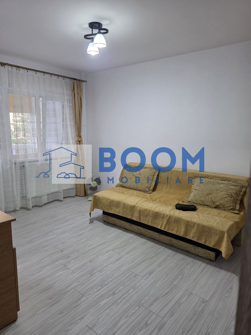 Garsoniera | Zona Centrala | Etaj 1 | 28 mpu