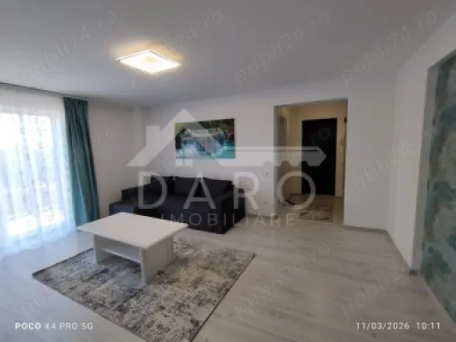 🏡 De închiriat apartament modern 2 camere + garaj | Unirii | Bloc nou
