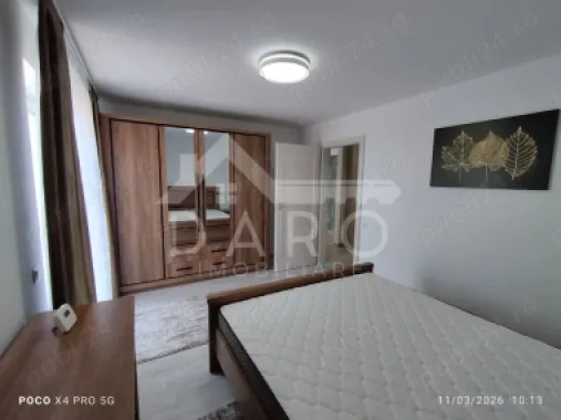🏡 De închiriat apartament modern 2 camere + garaj | Unirii | Bloc nou