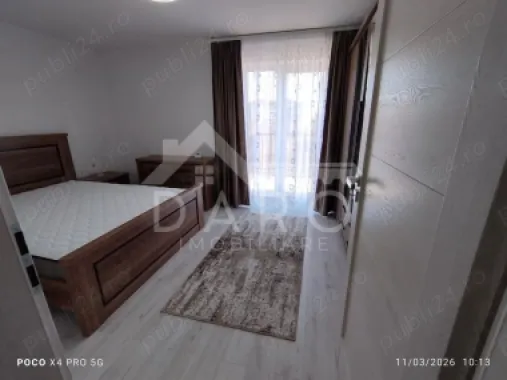🏡 De închiriat apartament modern 2 camere + garaj | Unirii | Bloc nou