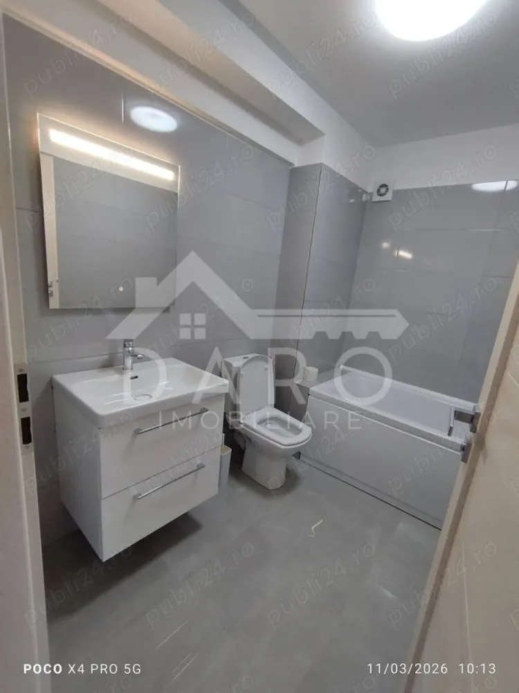 🏡 De închiriat apartament modern 2 camere + garaj | Unirii | Bloc nou