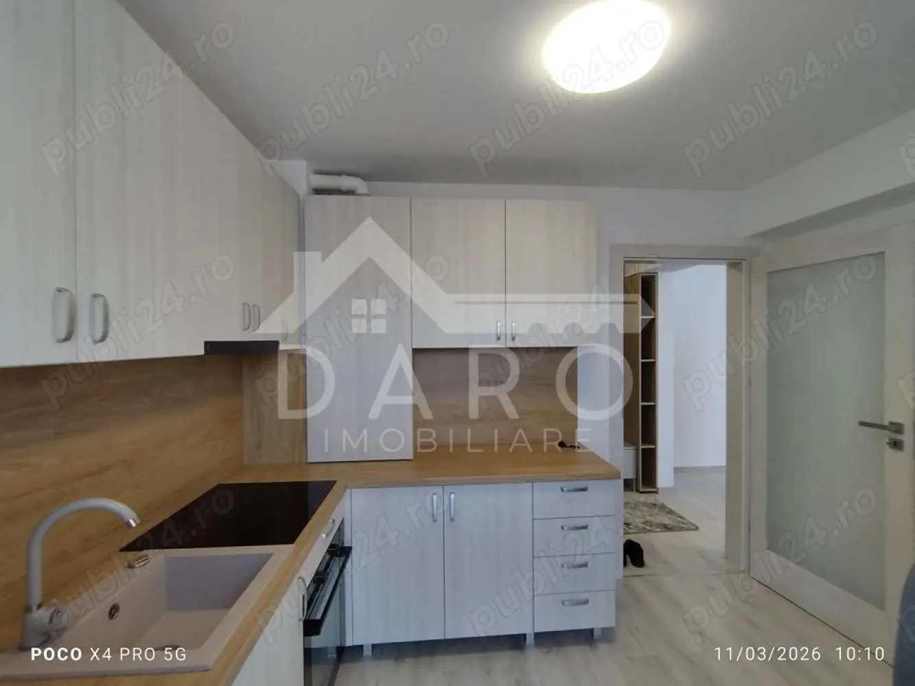 🏡 De închiriat apartament modern 2 camere + garaj | Unirii | Bloc nou