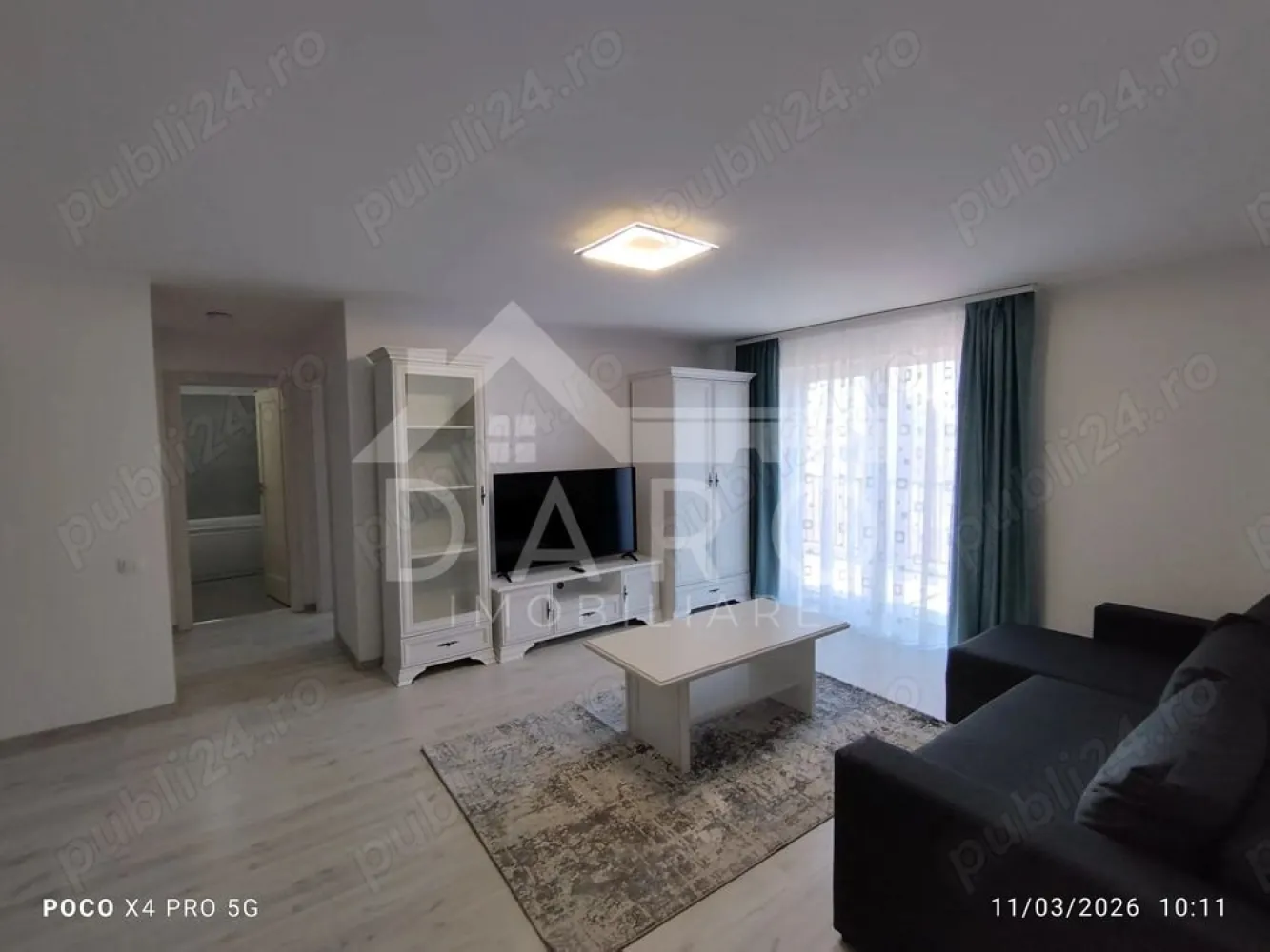 🏡 De închiriat apartament modern 2 camere + garaj | Unirii | Bloc nou