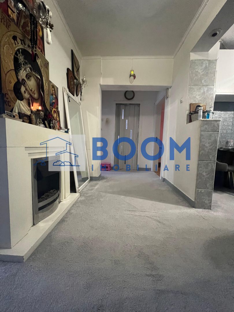 Apartament 3 camere | Calea lui Traian | Parter | Nord