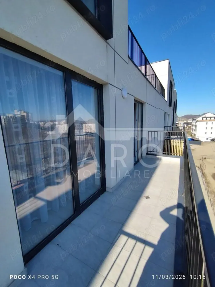 🏡 De închiriat apartament modern 2 camere + garaj | Unirii | Bloc nou