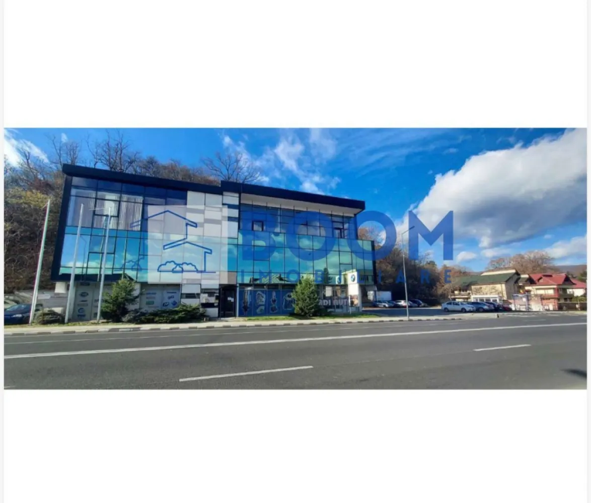 Spatiu Comercial | Nord| 760MP | Pretabil Clinica - BOOM Imobiliare vă propune spre vânzare o clădire de birouri / spațiu comercial, ideală pentru clinică medicală, situată într-o zonă premium din Râmnicu Vâlcea, pe Calea lui Traian, în imediata vecinătate a Spitalul Județean de Urgență Vâlcea.

Imobilul este construit în anul 2012, are regim de înălțime P+2 și dispune de o suprafață totală utilă de 760 mp, fiind amplasat pe un teren cu suprafața totală de 626 mp, la care se adaugă 628 mp teren aferent exclusiv construcției.

Suprafață construită la sol: 280,7 mp
Acces: 2 intrări independente – ideal pentru circuite separate (pacienți/personal)
Destinație: clinică medicală, cabinete individuale, centru de recuperare, spații de birouri, activități comerciale

Un avantaj major al proprietății îl reprezintă parcarea generoasă:

* 12 locuri de parcare private, cu acces securizat prin barieră
* 14 locuri de parcare publice, disponibile în imediata apropiere

Datorită poziționării excelente, vizibilității foarte bune și proximității față de unități medicale și instituții publice, această clădire reprezintă o oportunitate solidă de investiție, fiind ideală atât pentru desfășurarea directă a unei activități medicale, cât și pentru achiziție cu scop investițional.

Pentru detalii suplimentare și vizionări, BOOM Imobiliare vă stă la dispoziție.

ID: CP3195730