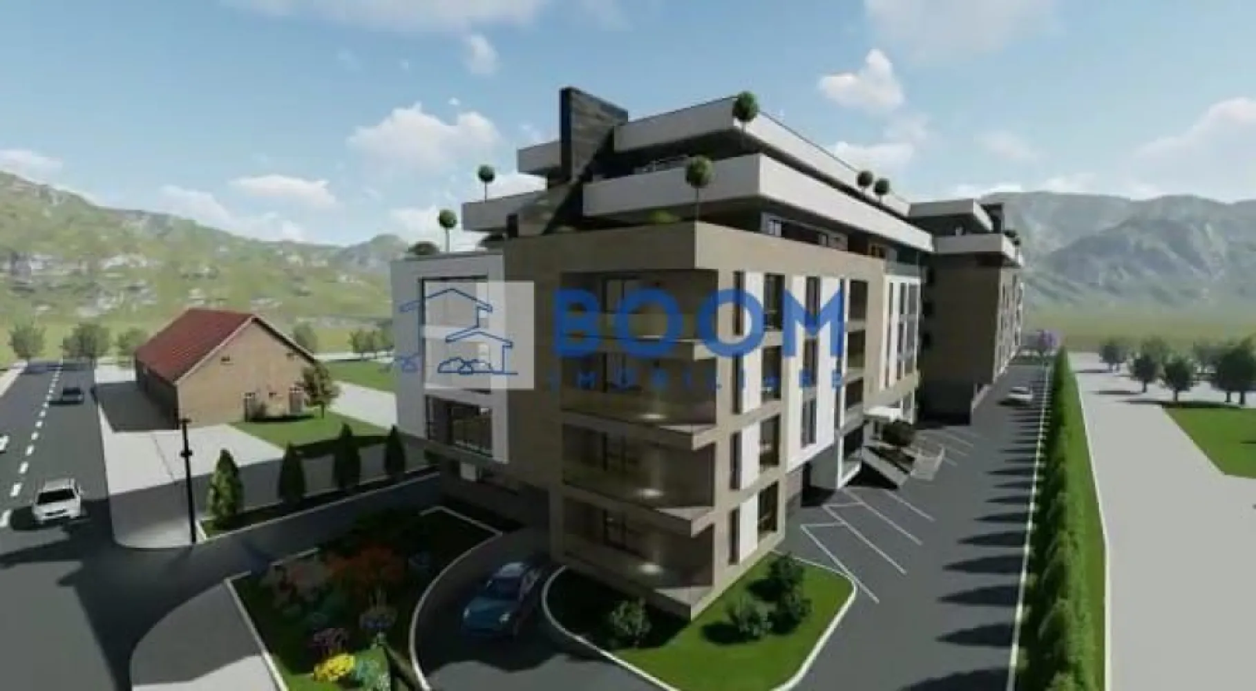 Teren | 4136 MP | Bloc D+P+3+4R+5R - BOOM Imobiliare vă propune spre vânzare un teren intravilan cu suprafața de 4.136 mp, situat în zona centrală a municipiului Râmnicu Vâlcea, într-o arie aflată în plină dezvoltare rezidențială, cu numeroase blocuri finalizate sau în curs de execuție în imediata vecinătate.

Terenul beneficiază de toate utilitățile și are o deschidere stradală generoasă de 36 metri liniari, fiind împrejmuit cu gard zidit. În prezent, proprietatea are destinație industrială, cu hale de producție amplasate, însă reprezintă o oportunitate excelentă pentru dezvoltare rezidențială.

Conform Certificatului de Urbanism, terenul permite realizarea unui imobil tip bloc, cu următoarele caracteristici:

* regim de înălțime: D+P+3+4R+5R
* suprafață construită totală: aprox. 7.000 mp
* suprafață utilă: aprox. 6.000 mp
* demisol destinat parcărilor
* zone de spații verzi și spații de joacă pentru copii

Pentru o mai bună vizualizare a potențialului, este atașată și macheta proiectului propus.

Preț de vânzare: 250 euro/mp + TVA
În cazul achiziției de către persoană juridică, se aplică taxare inversă pentru TVA, conform legislației în vigoare.

Datorită amplasării centrale, suprafeței generoase și parametrilor urbanistici favorabili, această proprietate reprezintă o oportunitate solidă pentru dezvoltatori imobiliari.

Pentru informații suplimentare și detalii complete, vă invităm să contactați BOOM Imobiliare.

id: CP3195738