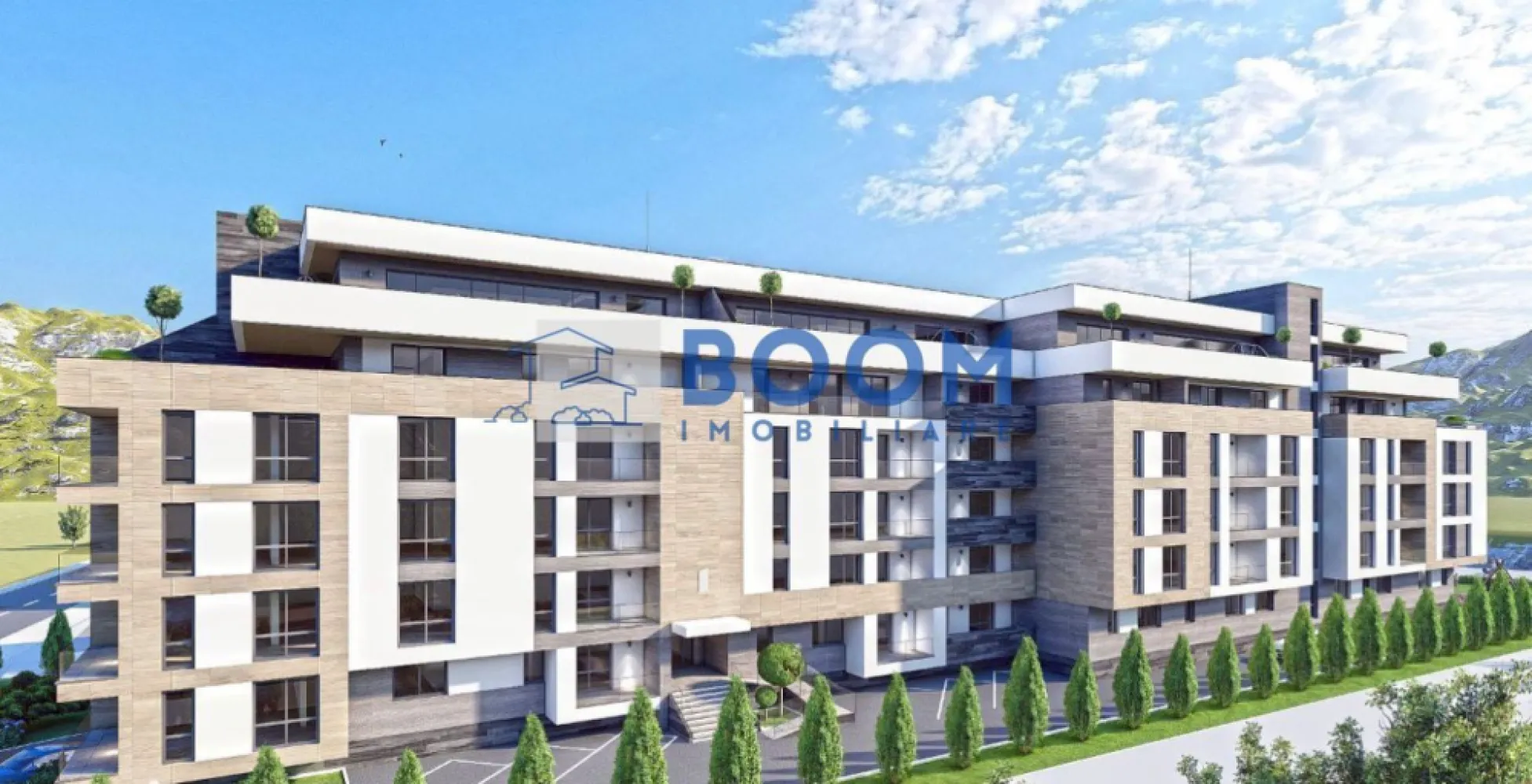 Teren | 4136 MP | Bloc D+P+3+4R+5R - BOOM Imobiliare vă propune spre vânzare un teren intravilan cu suprafața de 4.136 mp, situat în zona centrală a municipiului Râmnicu Vâlcea, într-o arie aflată în plină dezvoltare rezidențială, cu numeroase blocuri finalizate sau în curs de execuție în imediata vecinătate.

Terenul beneficiază de toate utilitățile și are o deschidere stradală generoasă de 36 metri liniari, fiind împrejmuit cu gard zidit. În prezent, proprietatea are destinație industrială, cu hale de producție amplasate, însă reprezintă o oportunitate excelentă pentru dezvoltare rezidențială.

Conform Certificatului de Urbanism, terenul permite realizarea unui imobil tip bloc, cu următoarele caracteristici:

* regim de înălțime: D+P+3+4R+5R
* suprafață construită totală: aprox. 7.000 mp
* suprafață utilă: aprox. 6.000 mp
* demisol destinat parcărilor
* zone de spații verzi și spații de joacă pentru copii

Pentru o mai bună vizualizare a potențialului, este atașată și macheta proiectului propus.

Preț de vânzare: 250 euro/mp + TVA
În cazul achiziției de către persoană juridică, se aplică taxare inversă pentru TVA, conform legislației în vigoare.

Datorită amplasării centrale, suprafeței generoase și parametrilor urbanistici favorabili, această proprietate reprezintă o oportunitate solidă pentru dezvoltatori imobiliari.

Pentru informații suplimentare și detalii complete, vă invităm să contactați BOOM Imobiliare.

id: CP3195738