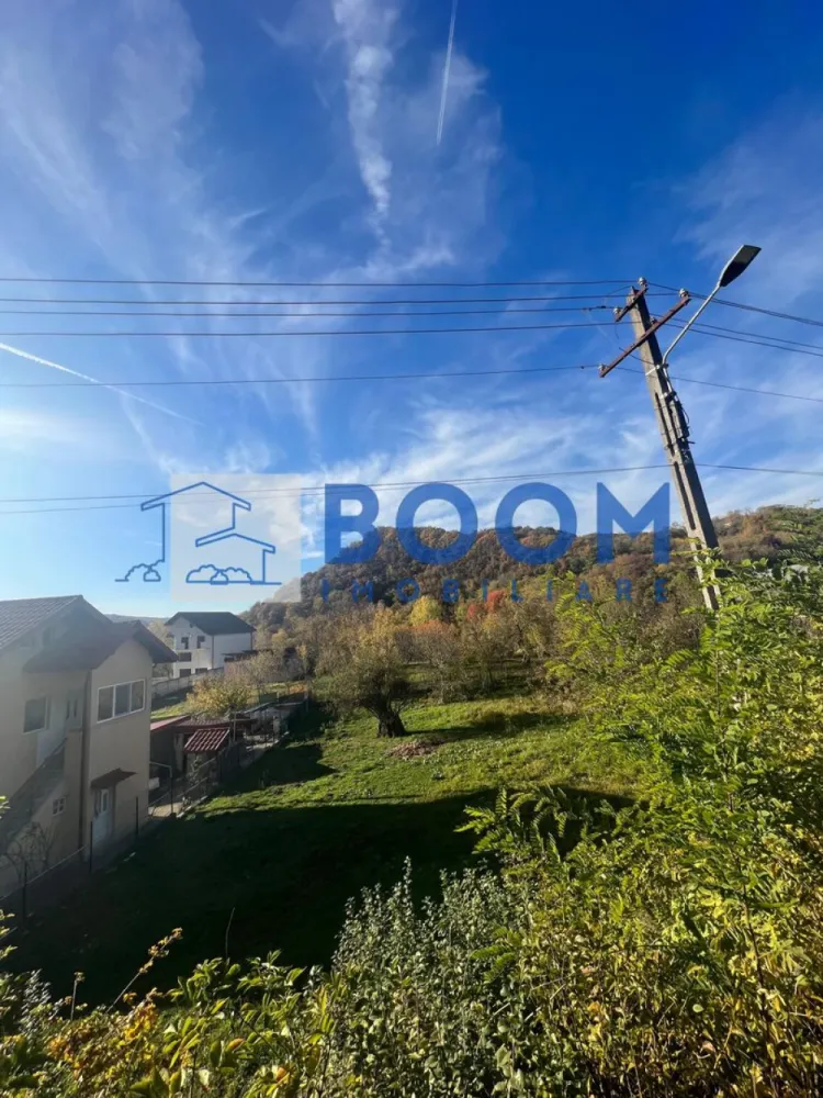 Teren | Vladesti | 1000 MP - BOOM Imobiliare vă propune spre vânzare un teren intravilan situat la intrarea în localitatea Vlădești, pe o stradă laterală, la aproximativ 400 de metri de drumul principal ce duce către Băile Olănești**.

Proprietatea oferă o suprafață totală de 1.000 mp, cu deschidere generoasă de circa 25 metri la drum, fiind potrivită pentru construcția unei case de locuit, a unei vile sau chiar a unei pensiuni.

Caracteristici principale:

* Suprafață totală: 1.000 mp
* Deschidere: aprox. 25 m
* Regim juridic: intravilan
* Teren drept, ușor accesibil
* Se poate parcela în două loturi egale de 500 mp fiecare – ideal pentru două locuințe individuale sau pentru investiție
* Utilități la limita proprietății:

 * Gaz
 * Curent electric
 * Apă
 * Canalizare

Locație:

Terenul este amplasat într-o zonă liniștită și aerisită, cu acces facil către orașul Râmnicu Vâlcea (doar câteva minute de mers cu mașina) și către stațiunea Băile Olănești.
Amplasamentul oferă un echilibru perfect între liniștea de la marginea orașului și proximitatea față de principalele puncte de interes.

O oportunitate excelentă pentru cei care doresc să construiască o locuință modernă într-o zonă verde și liniștită sau pentru investitori care caută terenuri cu potențial de dezvoltare!

Pentru mai multe detalii sau pentru programarea unei vizionări, contactați echipa BOOM Imobiliare si specificati ID: CP3195753