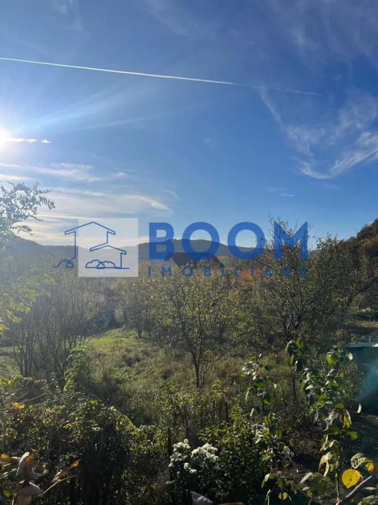 Teren | Vladesti | 1000 MP - BOOM Imobiliare vă propune spre vânzare un teren intravilan situat la intrarea în localitatea Vlădești, pe o stradă laterală, la aproximativ 400 de metri de drumul principal ce duce către Băile Olănești**.

Proprietatea oferă o suprafață totală de 1.000 mp, cu deschidere generoasă de circa 25 metri la drum, fiind potrivită pentru construcția unei case de locuit, a unei vile sau chiar a unei pensiuni.

Caracteristici principale:

* Suprafață totală: 1.000 mp
* Deschidere: aprox. 25 m
* Regim juridic: intravilan
* Teren drept, ușor accesibil
* Se poate parcela în două loturi egale de 500 mp fiecare – ideal pentru două locuințe individuale sau pentru investiție
* Utilități la limita proprietății:

 * Gaz
 * Curent electric
 * Apă
 * Canalizare

Locație:

Terenul este amplasat într-o zonă liniștită și aerisită, cu acces facil către orașul Râmnicu Vâlcea (doar câteva minute de mers cu mașina) și către stațiunea Băile Olănești.
Amplasamentul oferă un echilibru perfect între liniștea de la marginea orașului și proximitatea față de principalele puncte de interes.

O oportunitate excelentă pentru cei care doresc să construiască o locuință modernă într-o zonă verde și liniștită sau pentru investitori care caută terenuri cu potențial de dezvoltare!

Pentru mai multe detalii sau pentru programarea unei vizionări, contactați echipa BOOM Imobiliare si specificati ID: CP3195753