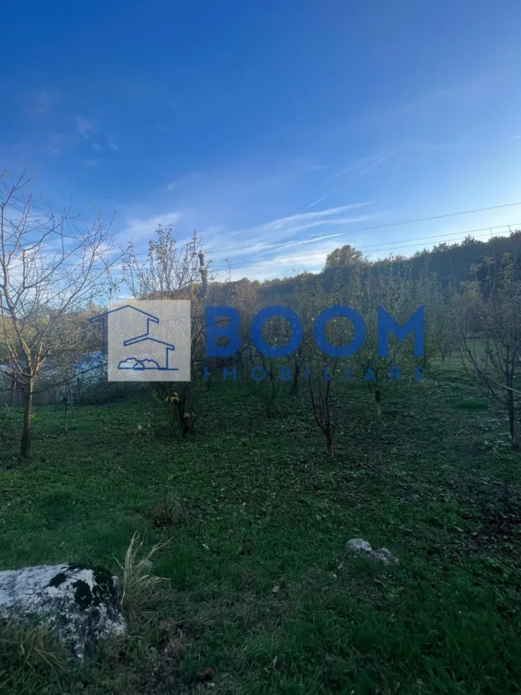 Casa cu livada | Bujoreni | 1550 mp - MAAC Imobiliare vă propune spre vânzare o casă bătrânească, situată în comuna Bujoreni, zona Gura Văii, într-un cadru natural deosebit, perfect pentru cei care își doresc liniște, aer curat și apropierea de oraș.

Proprietatea are o suprafață construită de 80 mp și este amplasată pe un teren generos de 1.550 mp, pe care se află și o livadă cu pomi fructiferi.

Caracteristici principale:

* Suprafață construită: 80 mp
* Suprafață teren: 1.550 mp
* Deschidere generoasă la drum principal
* Categorie teren: intravilan
* Utilități disponibile:

* Apă curentă
* Energie electrică
* Gazele se află la limita proprietății
* Acces facil direct din drum
* Pe teren se află o livadă bine întreținută, ideală pentru relaxare sau grădinărit

Locație:

Proprietatea este situată în Gura Văii, Bujoreni, pe drumul care duce către Mănăstirea Frăsinei, la o distanță de aproximativ 10-15 minute de Râmnicu Vâlcea.
Zona este una liniștită, cu acces facil și vecinătăți îngrijite, ideală pentru o locuință permanentă sau o casă de vacanță.

O oportunitate excelentă pentru cei care caută o proprietate cu potențial, cu deschidere generoasă la stradă, într-o zonă frumoasă și ușor accesibilă, aproape de oraș, dar în mijlocul naturii!

Pentru mai multe detalii sau pentru programarea unei vizionări, contactați echipa MAAC Imobiliare, specificand ID: CP2796900 - SP