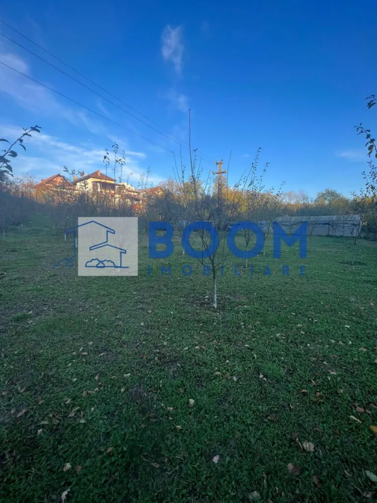 Casa cu livada | Bujoreni | 1550 mp - MAAC Imobiliare vă propune spre vânzare o casă bătrânească, situată în comuna Bujoreni, zona Gura Văii, într-un cadru natural deosebit, perfect pentru cei care își doresc liniște, aer curat și apropierea de oraș.

Proprietatea are o suprafață construită de 80 mp și este amplasată pe un teren generos de 1.550 mp, pe care se află și o livadă cu pomi fructiferi.

Caracteristici principale:

* Suprafață construită: 80 mp
* Suprafață teren: 1.550 mp
* Deschidere generoasă la drum principal
* Categorie teren: intravilan
* Utilități disponibile:

* Apă curentă
* Energie electrică
* Gazele se află la limita proprietății
* Acces facil direct din drum
* Pe teren se află o livadă bine întreținută, ideală pentru relaxare sau grădinărit

Locație:

Proprietatea este situată în Gura Văii, Bujoreni, pe drumul care duce către Mănăstirea Frăsinei, la o distanță de aproximativ 10-15 minute de Râmnicu Vâlcea.
Zona este una liniștită, cu acces facil și vecinătăți îngrijite, ideală pentru o locuință permanentă sau o casă de vacanță.

O oportunitate excelentă pentru cei care caută o proprietate cu potențial, cu deschidere generoasă la stradă, într-o zonă frumoasă și ușor accesibilă, aproape de oraș, dar în mijlocul naturii!

Pentru mai multe detalii sau pentru programarea unei vizionări, contactați echipa MAAC Imobiliare, specificand ID: CP2796900 - SP