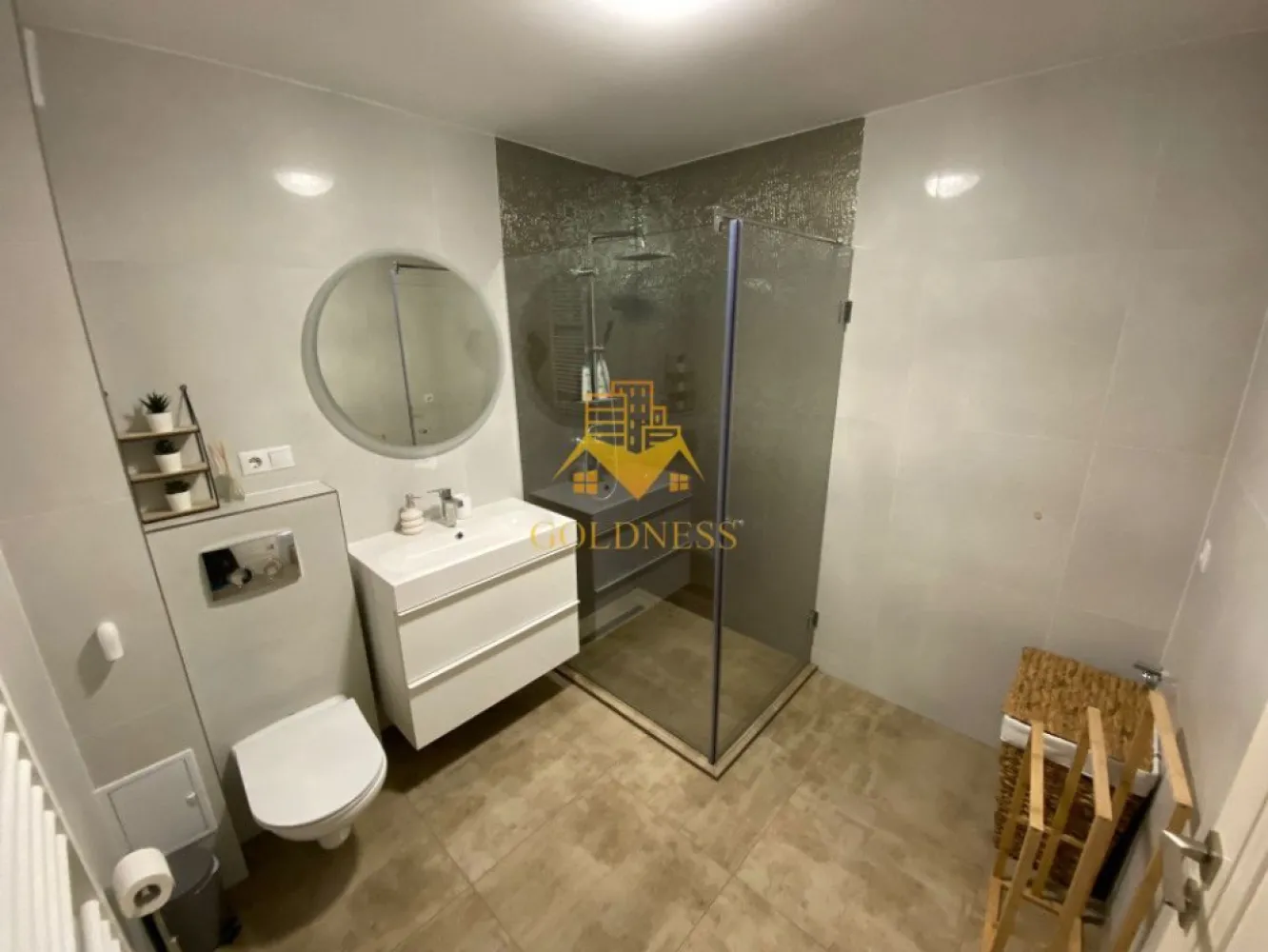 2 camere open space, Modern, Parcare, Dambul Rotund, Corneliu Coposu