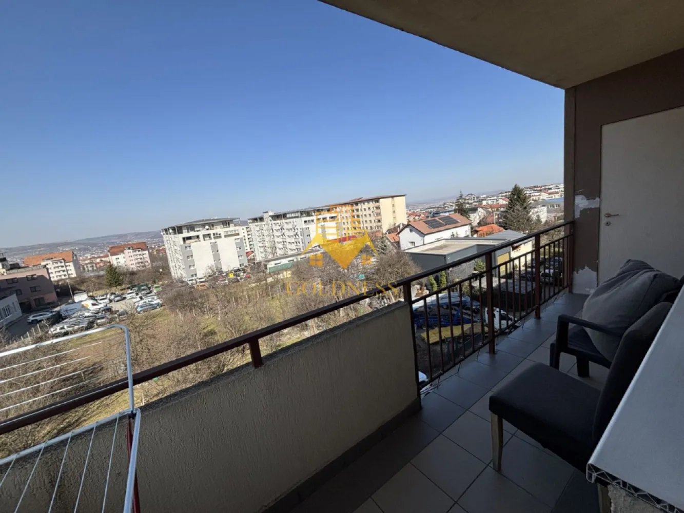 3 camere, modern, parcare, Observatorului, Calea Turzii, Buna Ziua