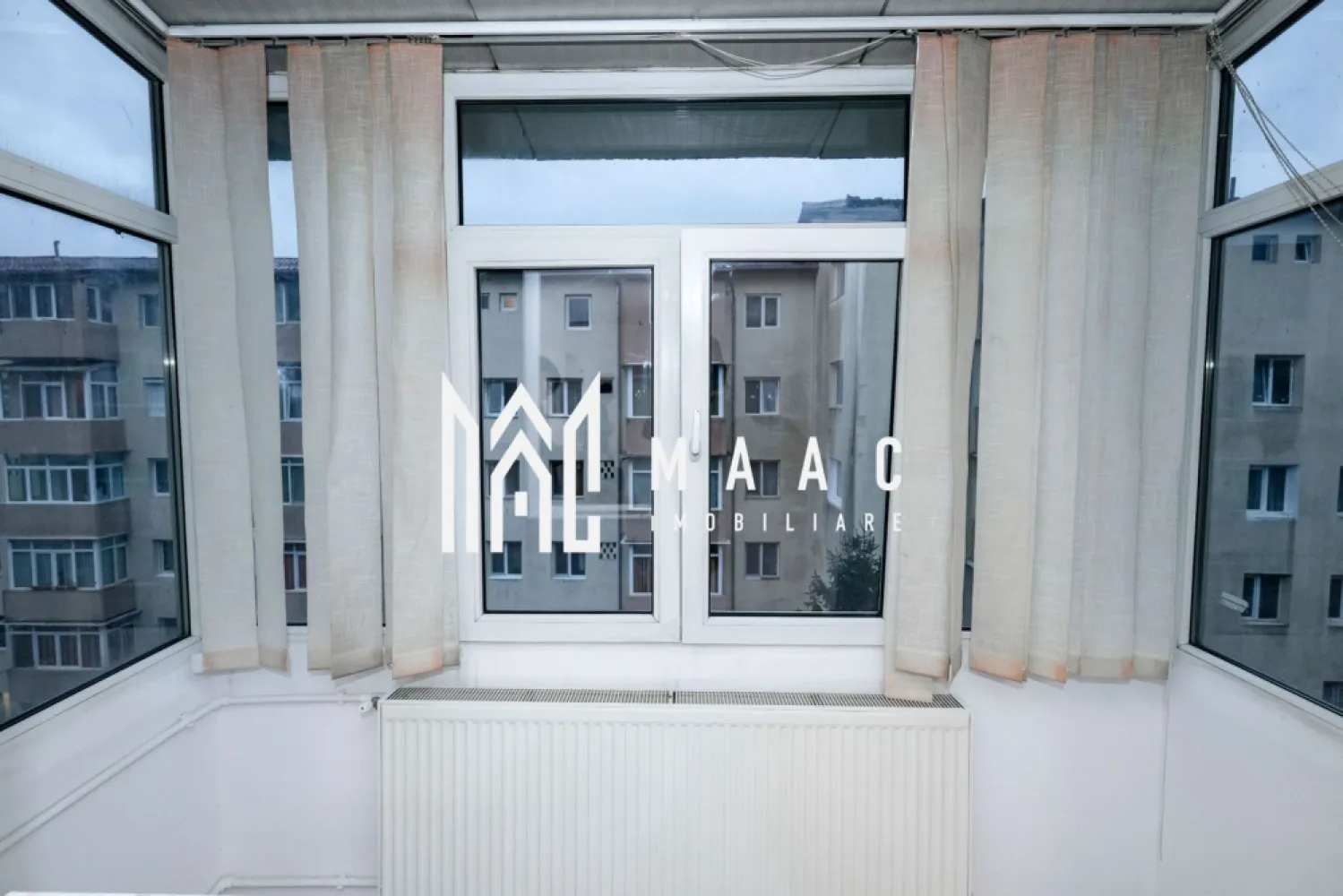 Apartament 2 camere Ostroveni 40 MP