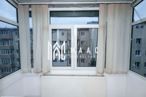 Apartament 2 camere Ostroveni 40 MP