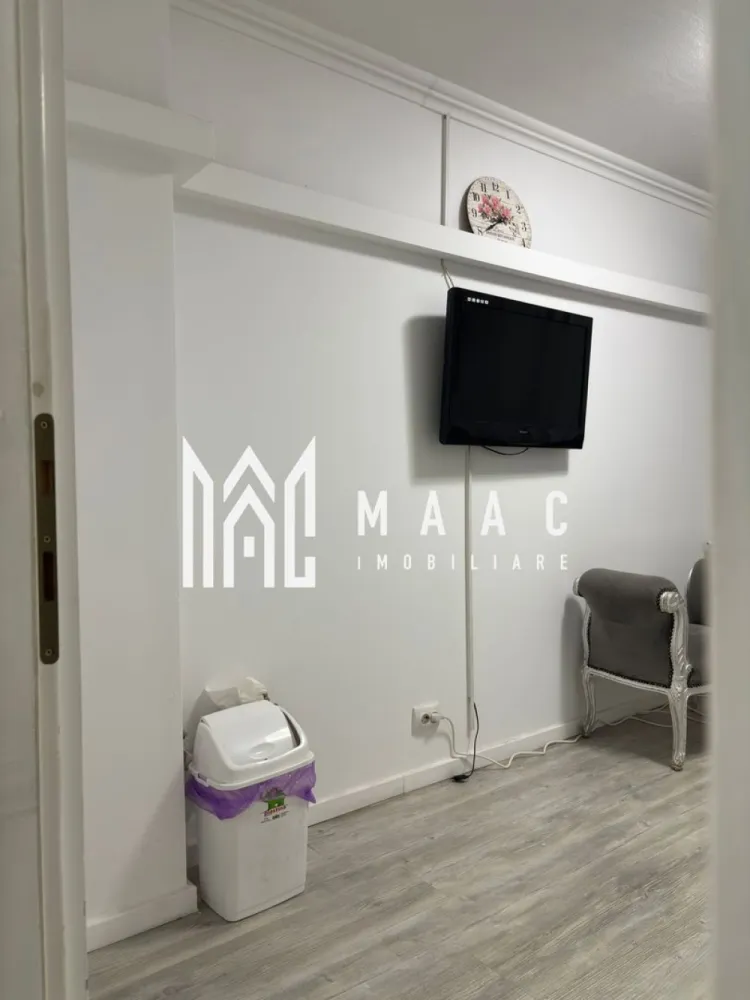 Apartament 3 camere Traian | Parter | Centrala Termica