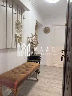 Apartament 3 camere Traian | Parter | Centrala Termica